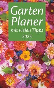 Gartenplaner 2025