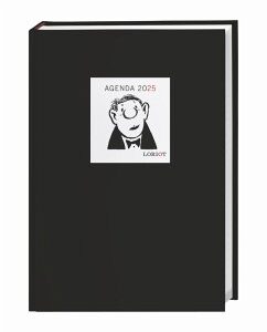 Loriot Agenda A5 2025