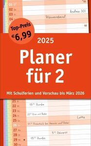 Basic Planer für zwei 2025