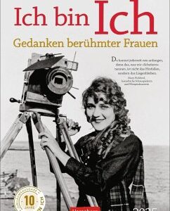 Ich bin Ich Wochen-Kulturkalender 2025 - Gedanken berühmter Frauen