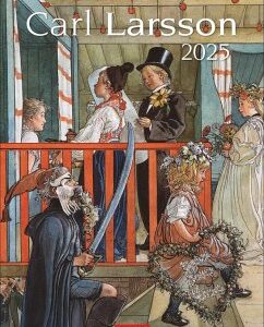 Carl Larsson Kalender 2025