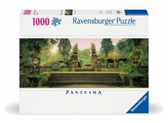 Ravensburger 12000447 - Jungle Tempel Pura Luhur Batukaru