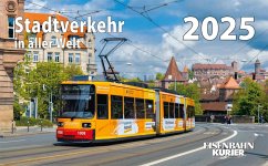 Stadtverkehr in aller Welt 2025