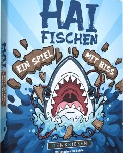 DENKRIESEN - Haifischen - "Ein Spiel mit Biss"