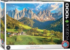 Eurographics 6000-5706 - Dolomiten Italien