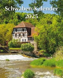 Schwaben-Kalender 2025