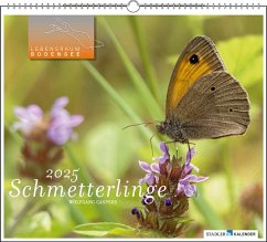 Lebensraum Bodensee - Schmetterlinge 2025