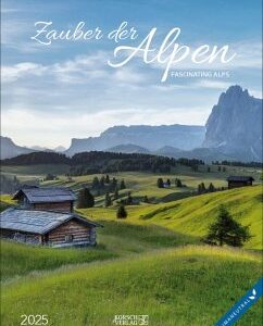 Zauber der Alpen 2025