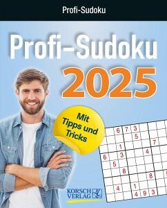 Profi Sudoku 2025