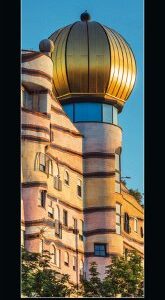 Hundertwasser Architektur 2025