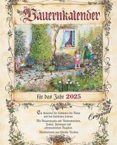 Bauernkalender 2025