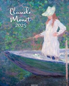 Claude Monet 2025