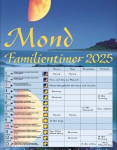 Mond-Familientimer 2025