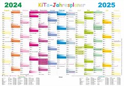 Kita-Jahresplaner 2024/2025