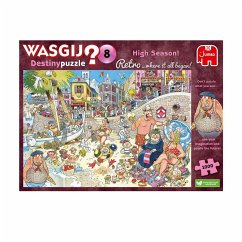 Jumbo 1110100329 - Wasgij Retro Destiny 8