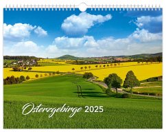 Kalender Osterzgebirge 2025