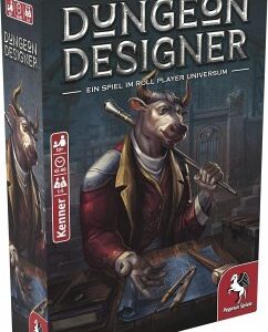 Dungeon Designer