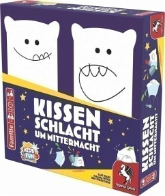 Kissenschlacht um Mitternacht