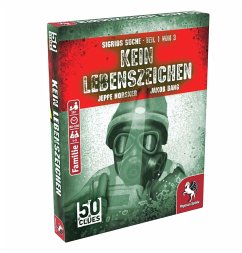 50 Clues Kein Lebenszeichen (Sigrids Suche