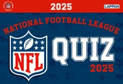 NFL Quiz Kalender - 2025