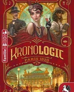 Kronologic Paris 1920