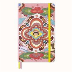 Moleskine Sakura 18 Monate Wochen Notizkalender 2024/2025