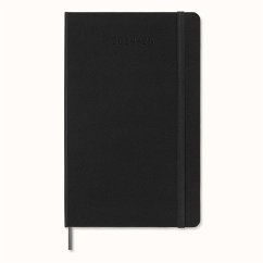 Moleskine 18 Monate Wochenkalender 2024/2025