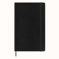 Moleskine 18 Monate Wochenkalender 2024/2025