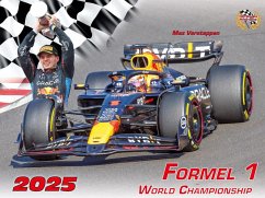 Formel 1 World Championship Kalender 2025