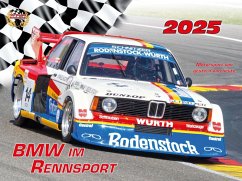 BMW im Rennsport Kalender 2025