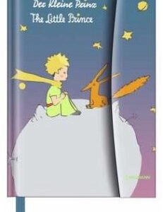 Der Kleine Prinz 2025 - Diary - Buchkalender - Taschenkalender - 10x15