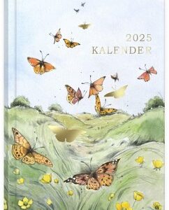 Taschenkalender 2025