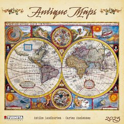 Antique Maps 2025