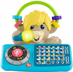 Fisher-Price Beat Bande ABC DJ-Yak Taylor (D)