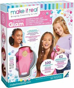 Make it Real 2901760 - Haarstyling-Set