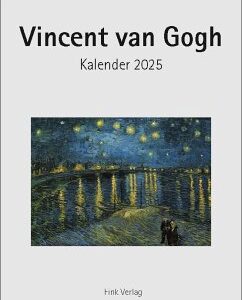 Vincent van Gogh 2025