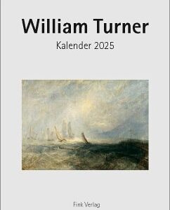 William Turner 2025