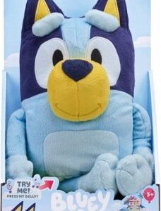 Moose Toys BLUEY S11 TALKING PLUSH - BLUEY