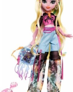 Monster High Lagoona Puppe