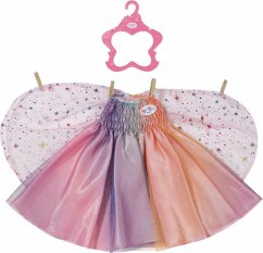 BABY born Regenbogen Kleid 43cm