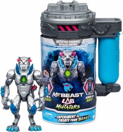 MR BEAST LAB Actionfiguren (Mutator) - METALIC PANTHER