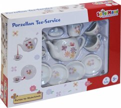 SpielMaus Küche Tee-Service aus Porzellan