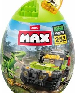 MAX - Dino Adventure Raptor Force