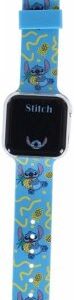 Accutime LED-Kinderuhr Lilo & Stitch (blau)