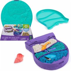 Kinetic Sand Project Planet Ozean Spielset