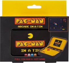 Pac-Man Spiel in der Dose