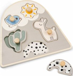 Steckpuzzle Lalee Sand