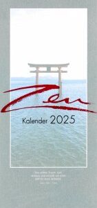 Zen-Kalender 2025