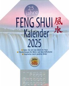 Feng-Shui-Kalender 2025