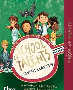 School of Talents - Adventskarten